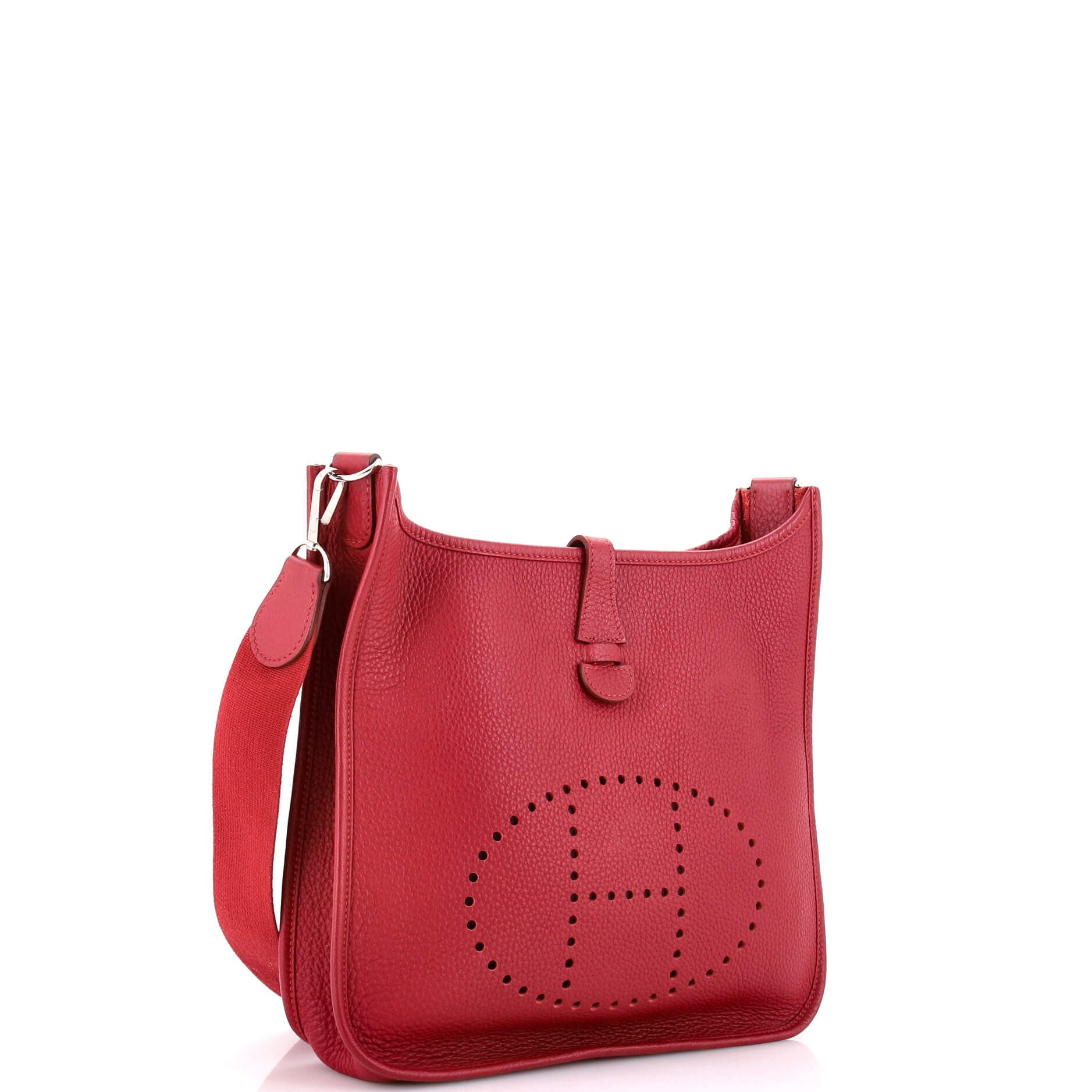 Evelyne Bag Gen I Clemence PM, Alternate, color, Red