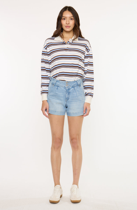 Bellinie High Rise Shorts