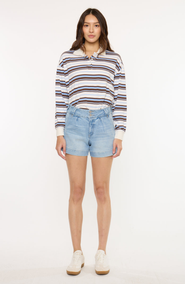 KanCan Bellinie High Rise Shorts