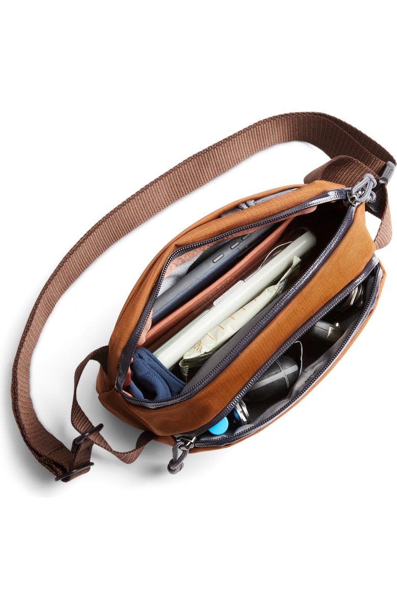 Bellroy Venture Ready Belt Bag, Alternate, color, Bronze