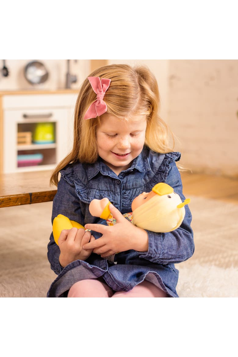 Farm Animal Friends Duck Toy Doll, Alternate, color, Multicolored
