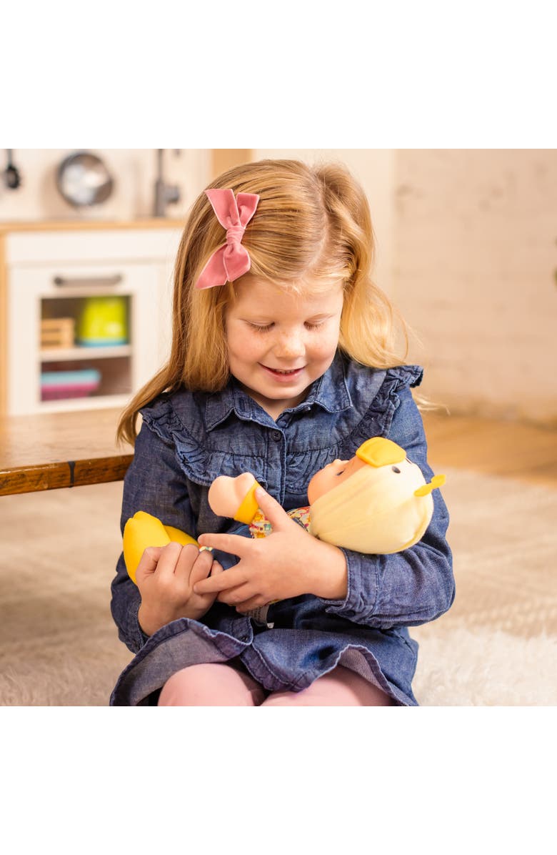 Baby
s First Farm Animal Friends Duck Toy Doll, Alternate, color, Multicolored