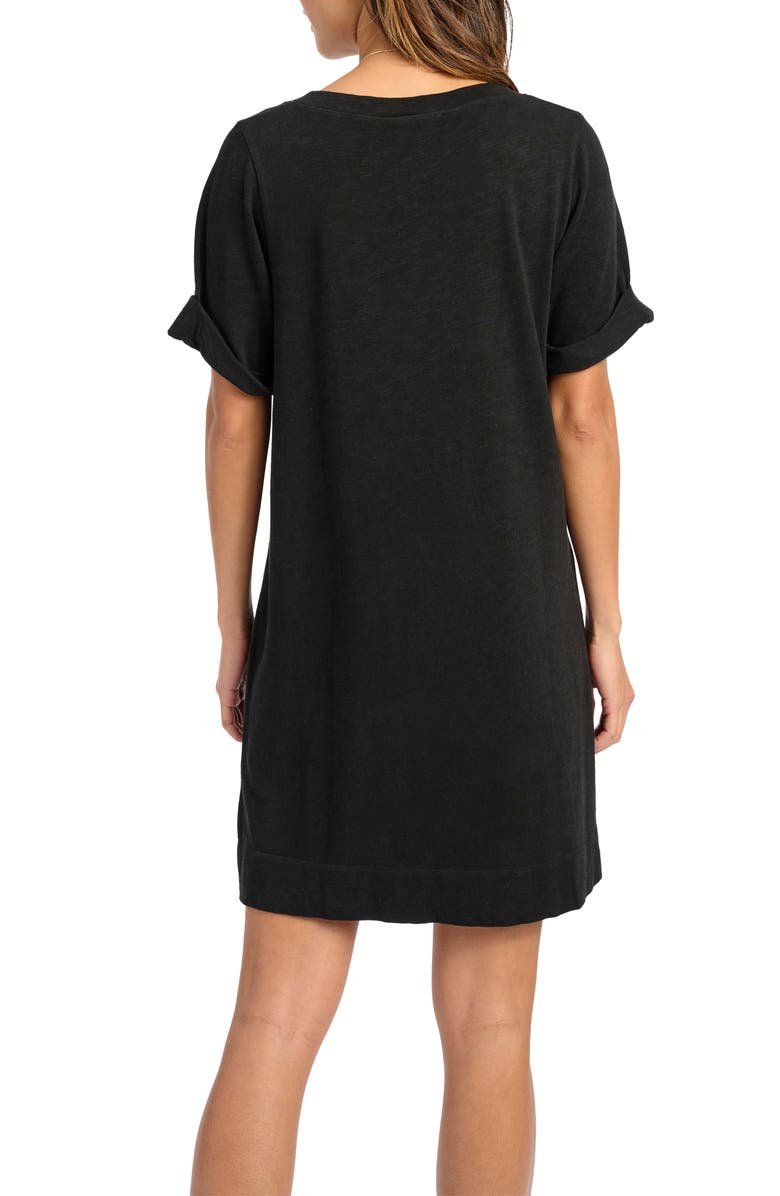 Splendid Sylvia Slub T-Shirt Dress | Nordstromrack Splendid Sylvia Slub T-Shirt Dress | Nordstromrack