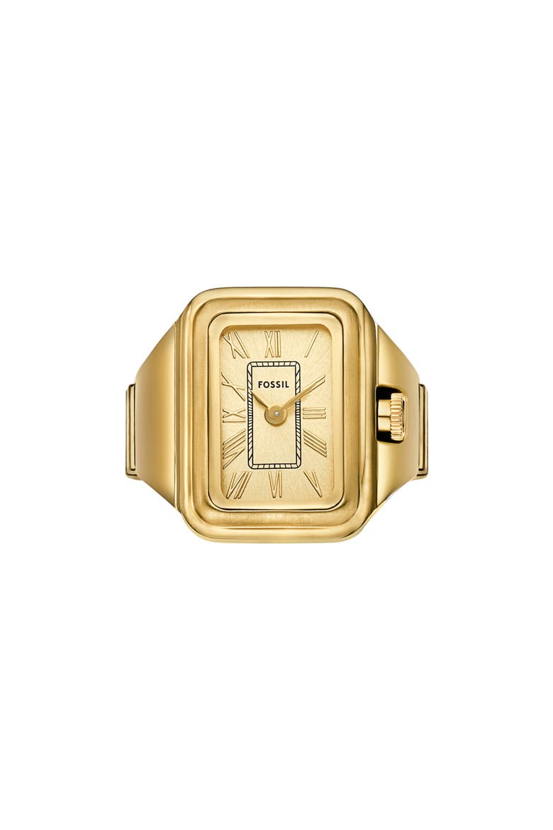 Raquel Watch Ring, 14mm, Alternate, color, GOLD