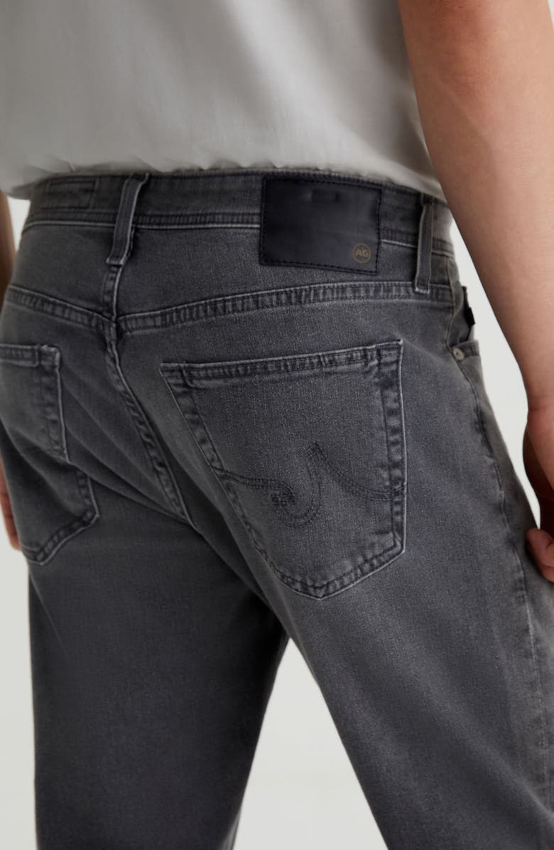 AG Everett Slim Straight Leg Jeans, Alternate, color, Oroville