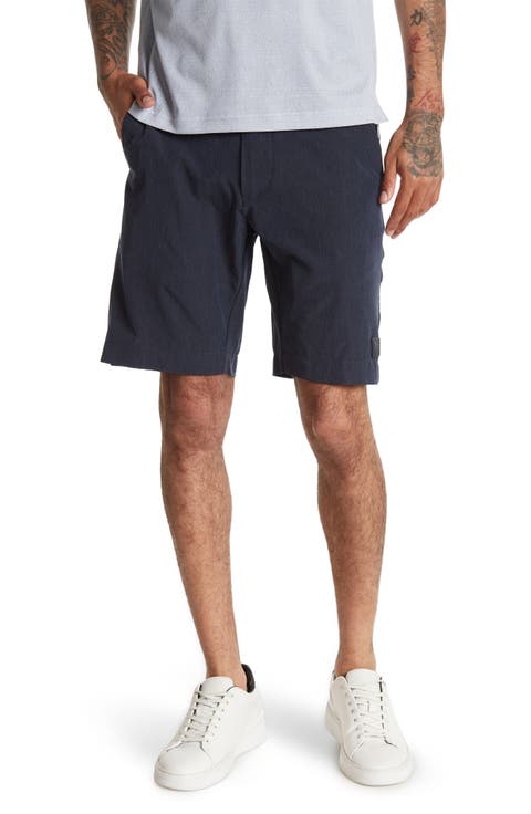 Micro Graph Golf Shorts