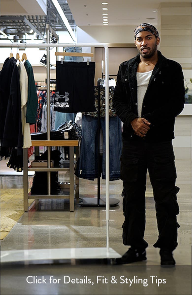 Kids' Tech Logo Shorts, sales video thumbnail