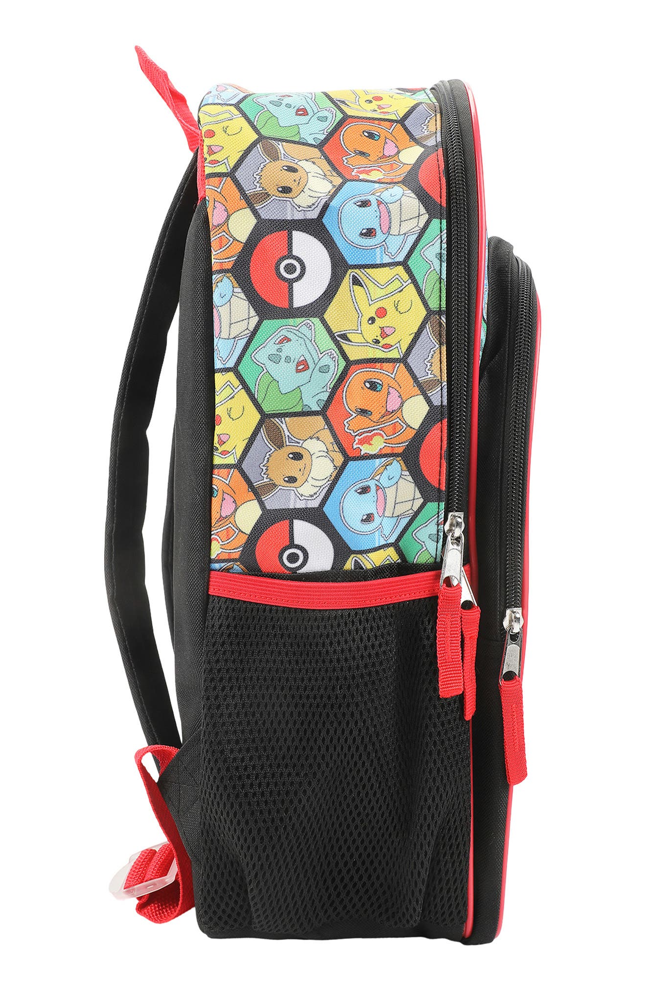 BIOWORLD Kids' Pokemon Backpack, Alternate, color, 