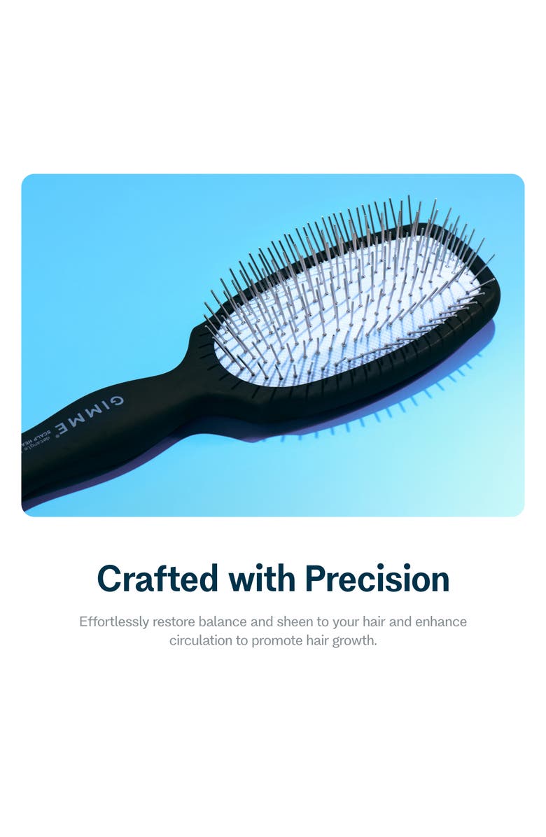 Gimme Beauty Metal Bristle Brush, Alternate, color, 