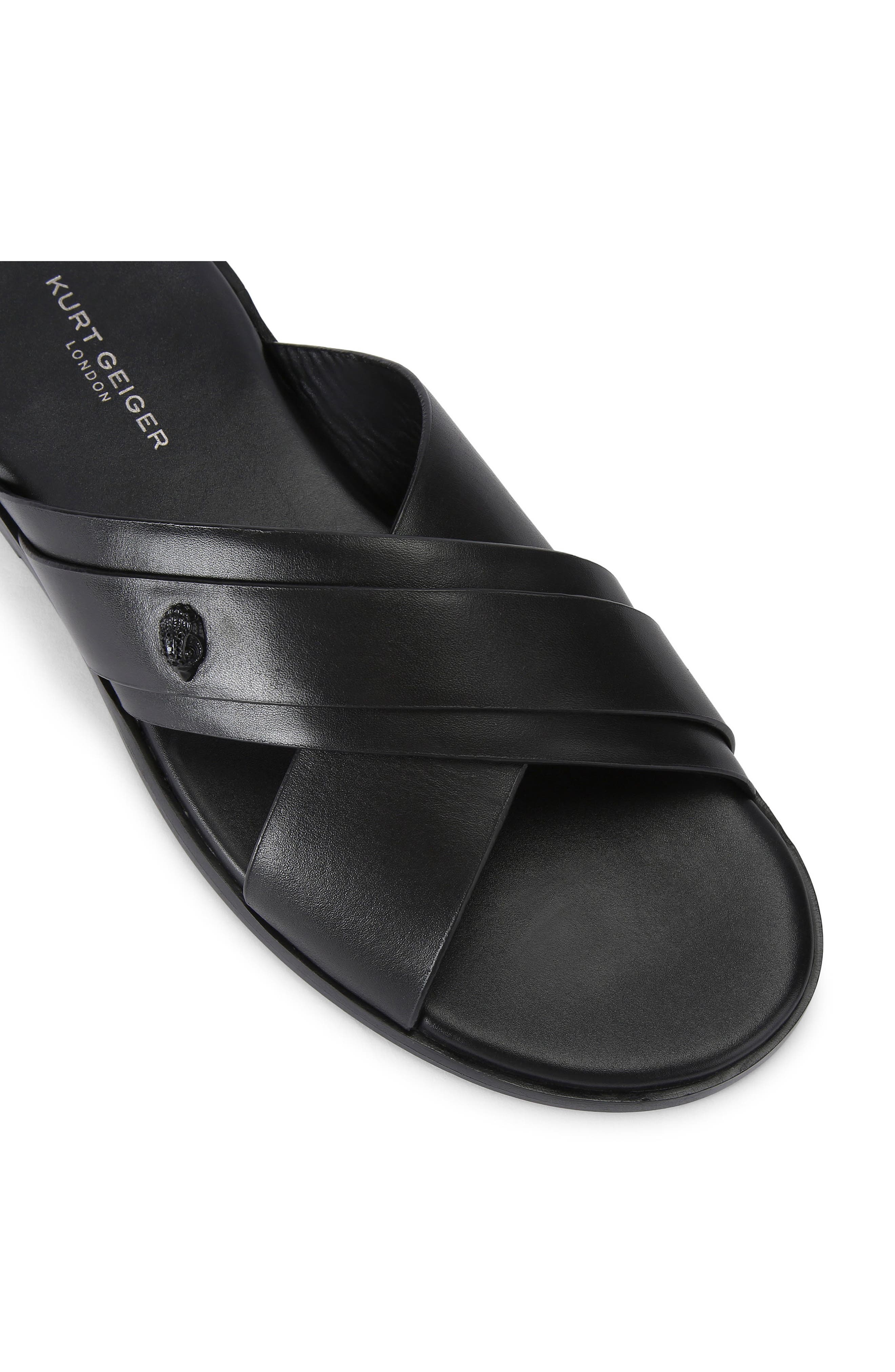 Kurt Geiger London Bond Slide Sandal, Alternate, color, 