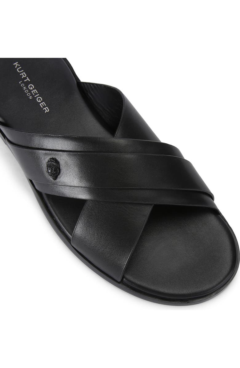 Kurt Geiger London Bond Slide Sandal, Alternate, color,