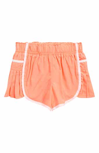 Kids' Pleat Athletic Shorts