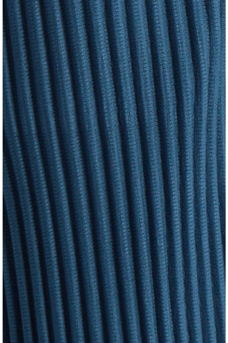 Tailored Pleats 1 Straight Leg Pants, Alternate, color, SHADOW BLUE