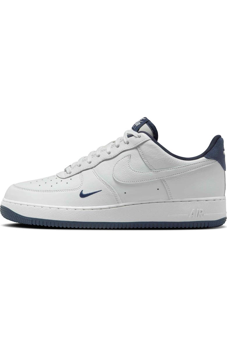 Nike Air Force 1 '07 Basketball Sneaker, Alternate, color,