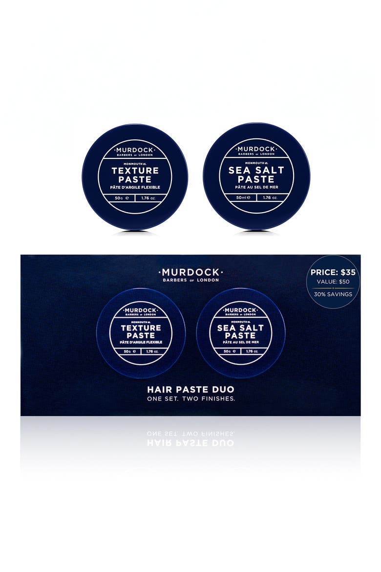 Hair Paste Duo $50 Value, Main, color, NO COLOR
