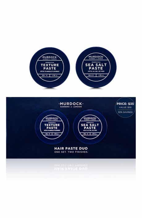 Murdock London Hair Paste Duo $50 Value