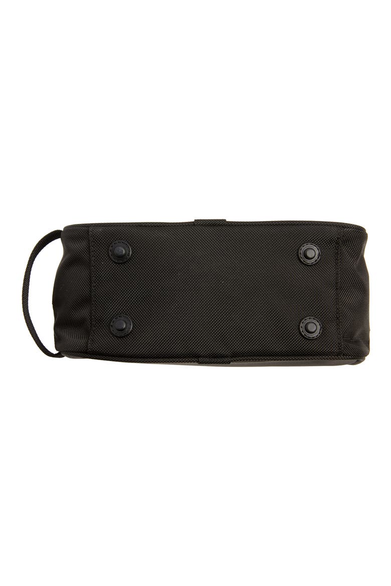 Baseline Classic Toiletry Kit, Alternate, color, BLACK