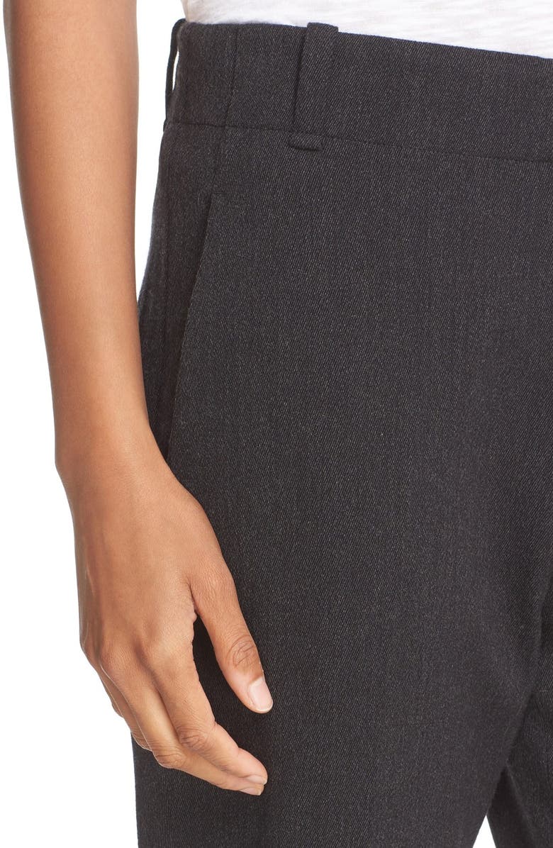 Vince 'Carrot' Tapered Leg Ankle Pants, Alternate, color,