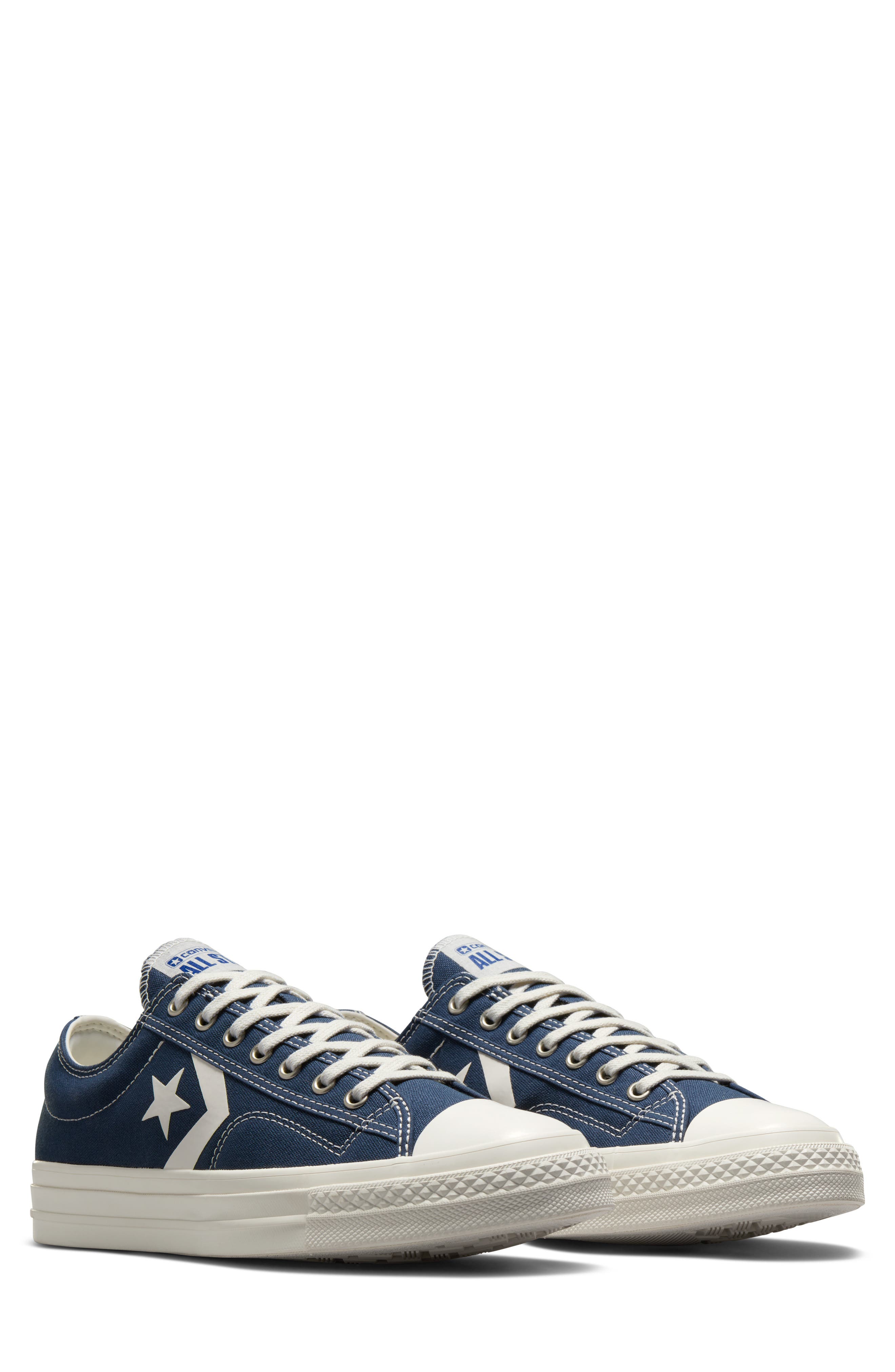 Converse Star Player 76 Oxford Sneaker, Alternate, color, 