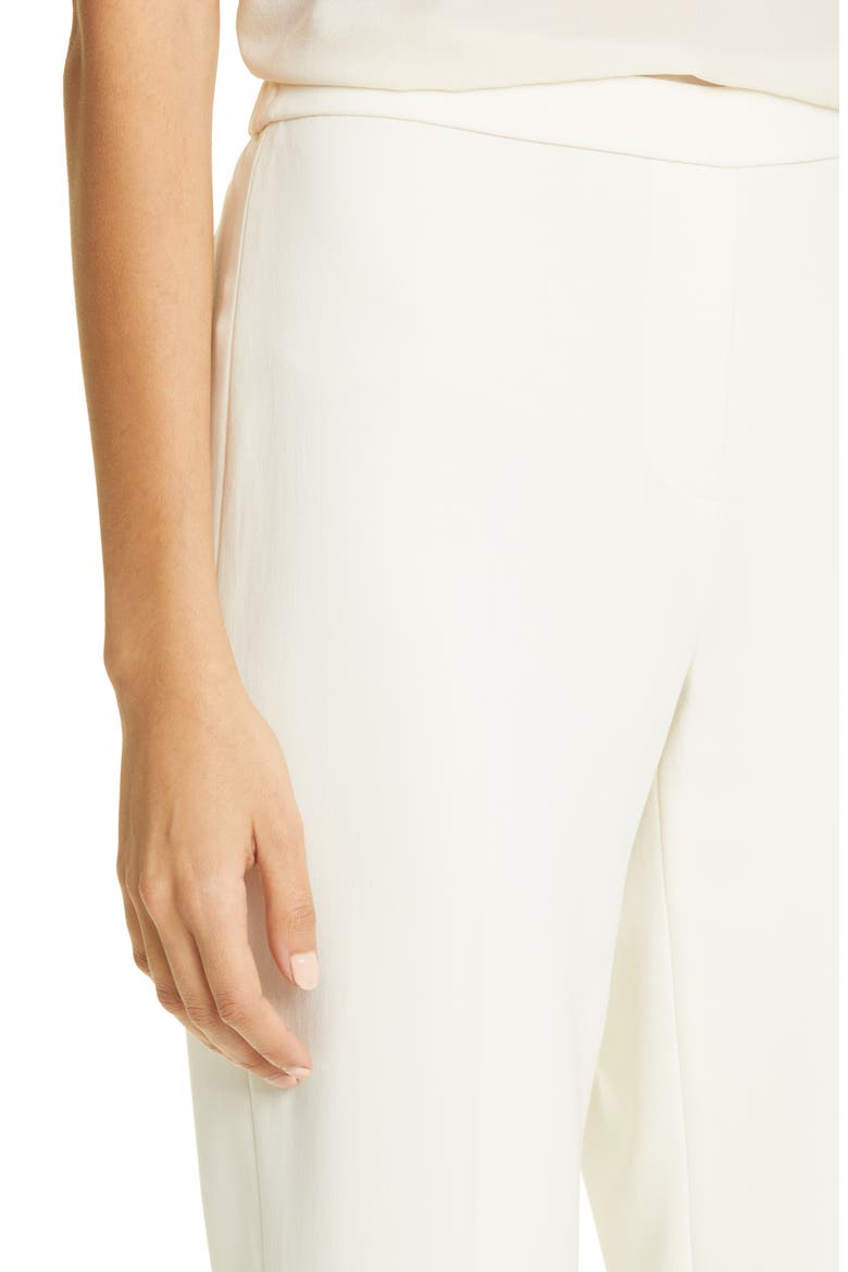 Treeca Pull-On Trousers, Alternate, color, RICE - Y0C