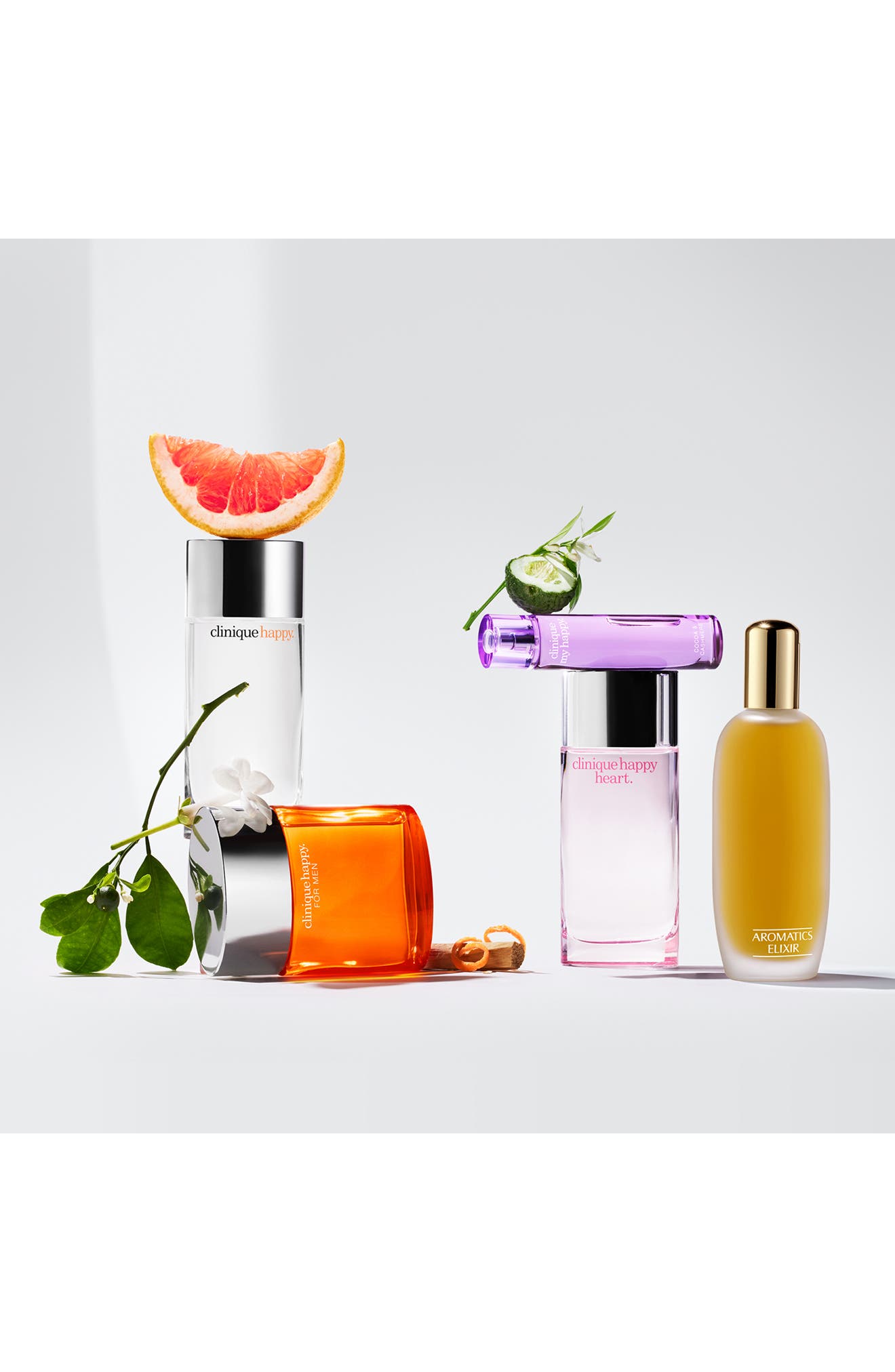Clinique Happy Heart Eau de Parfum (Women) | Nordstrom