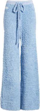 BOYS LIE Bodhi Fuzzy Sweatpants