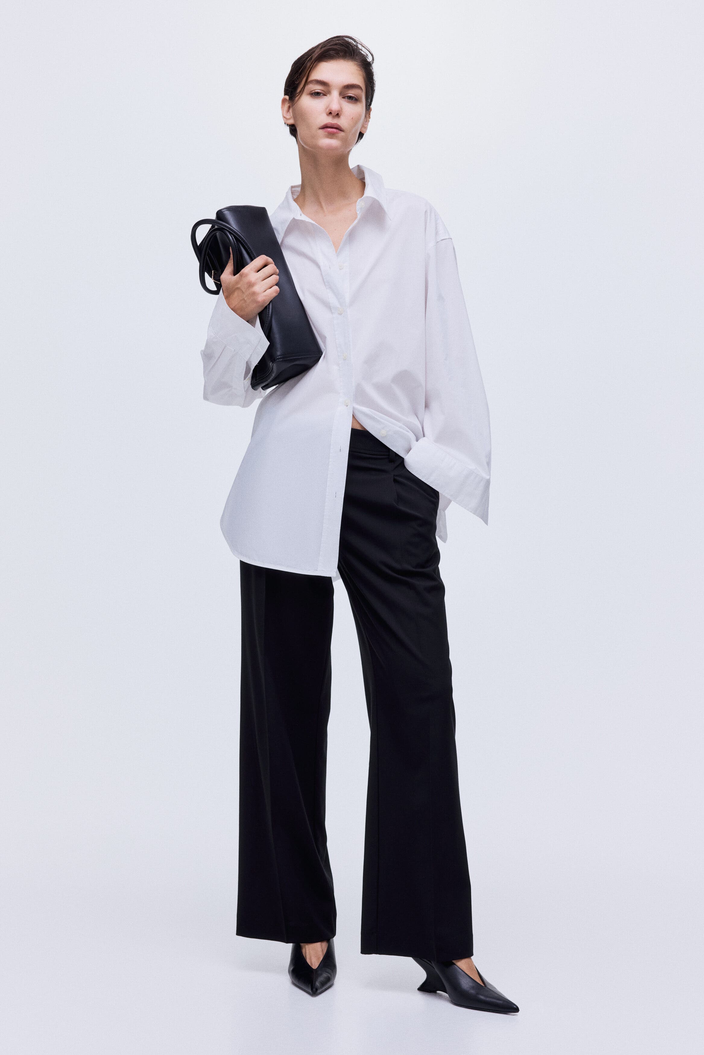 Wide Trousers - image 2