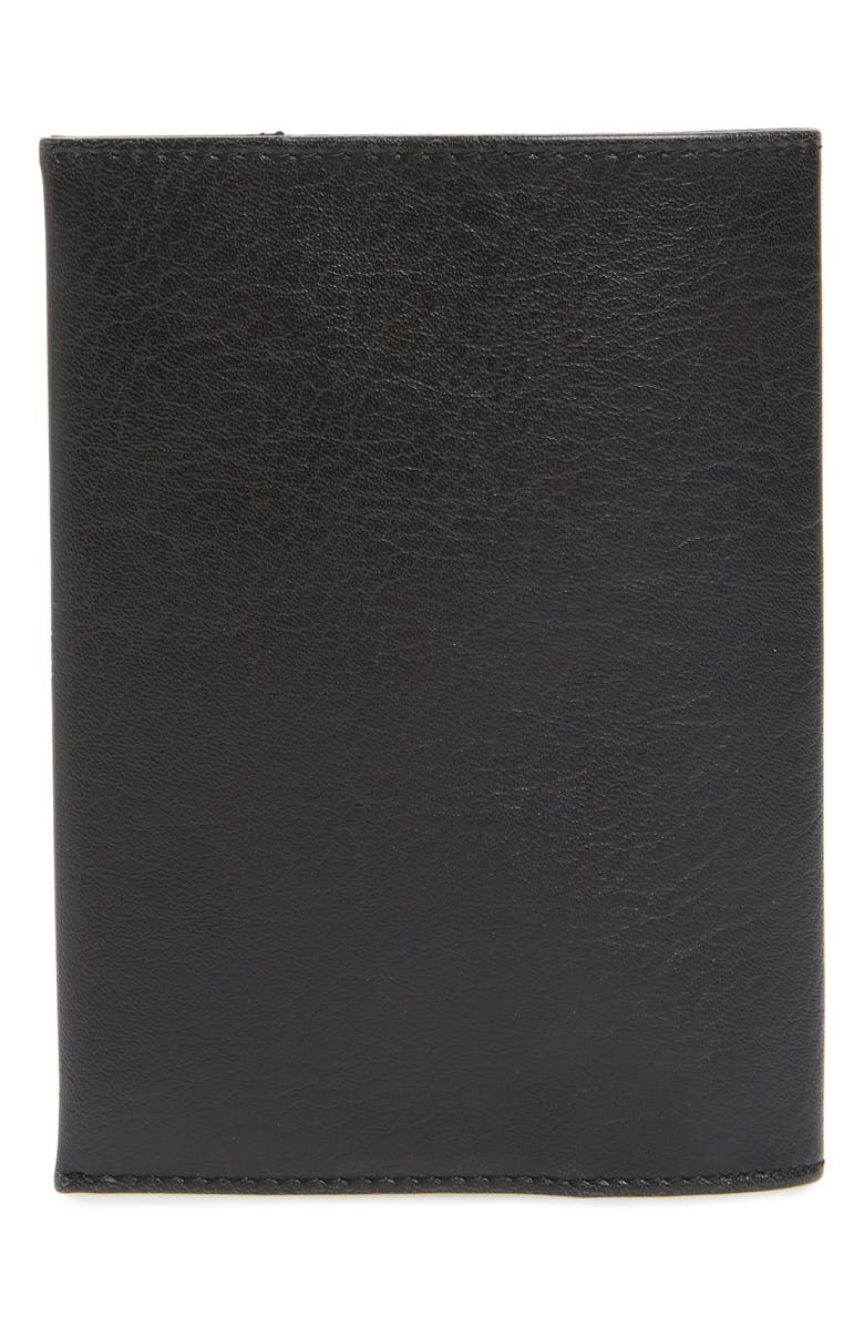 Matt & Nat Voyage Faux Leather Passport Case, Alternate, color, 