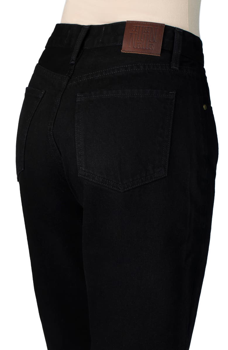 Nelle Atelier The Claire Petite Boyfriend Jean, Alternate, color, 