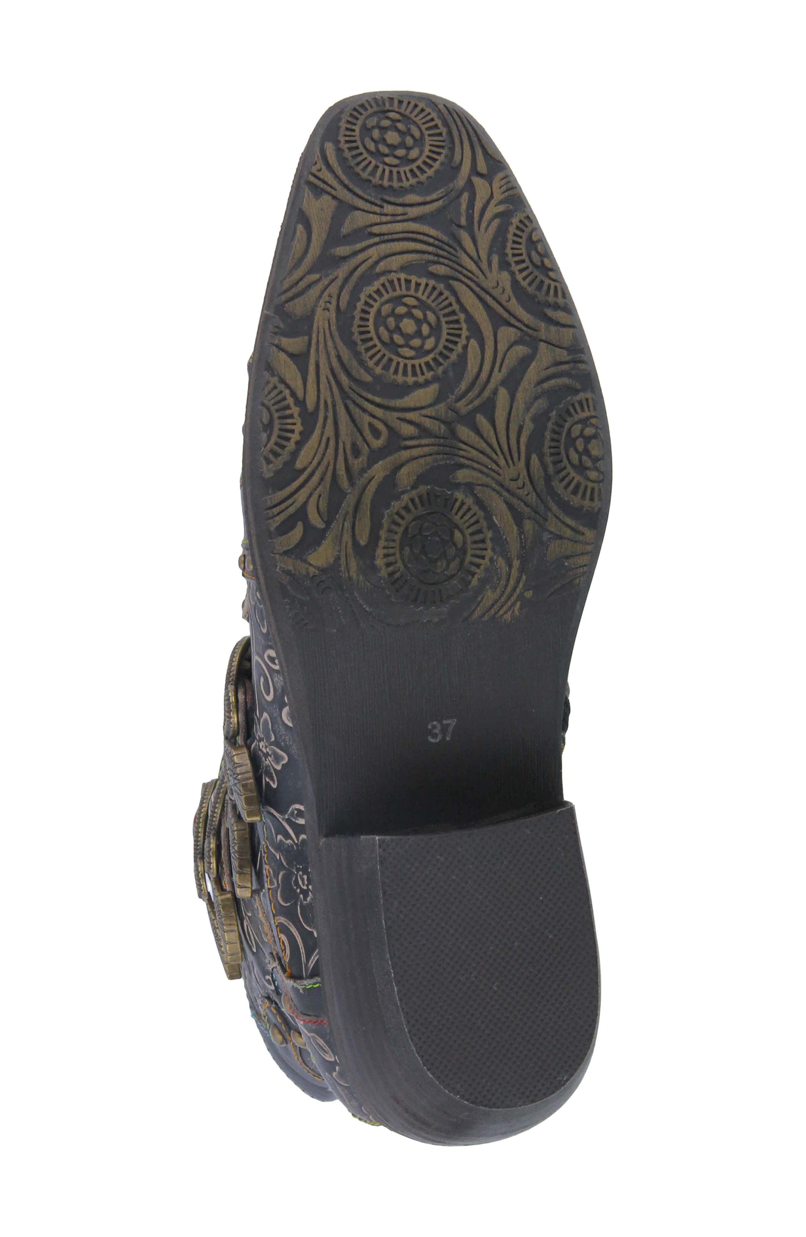 L'Artiste by Spring Step Rodeha Bootie, Alternate, color, 