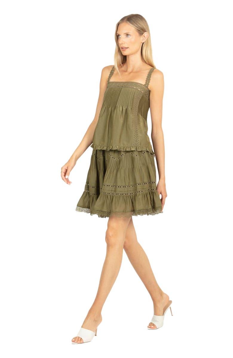 SECRET MISSION Audrey Skirt, Alternate, color, 