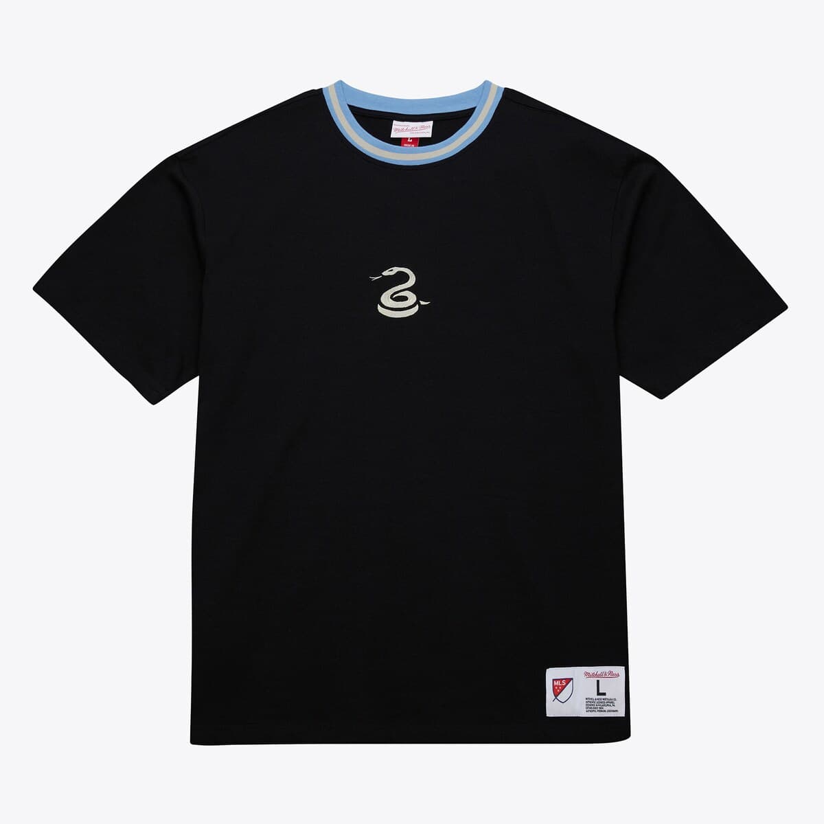 Black Philadelphia Union Playmaker T-Shirt - image 2