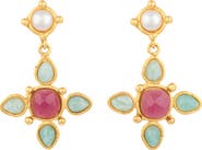 SYLVIA TOLEDANO Medicis Earrings