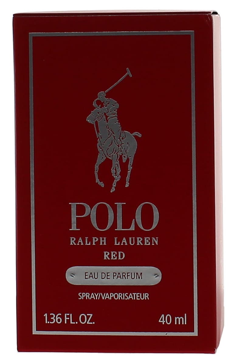 Polo Red Eau de Parfum