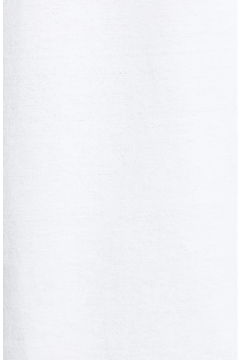 Ex Nihilo Logo T-Shirt, Alternate, color, WHITE