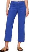 Sanctuary The Marine Crop Denim Pants