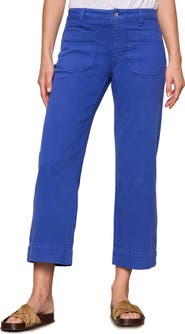 Sanctuary The Marine Crop Denim Pants