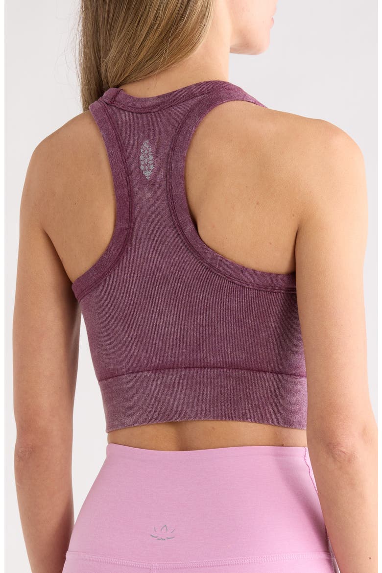 FP Movement Go To Sports Bra, Alternate, color, PURPLE
