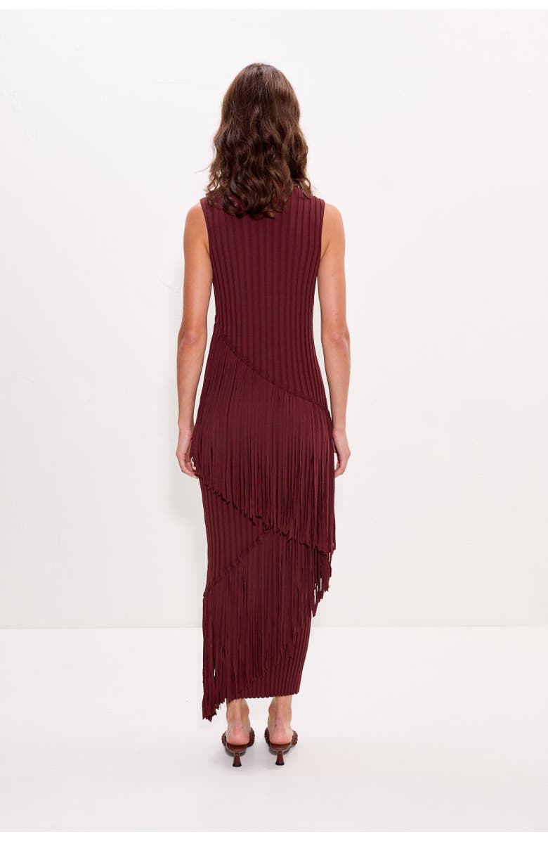 SIMONMILLER Spiral Knit Dress, Alternate, color, 
