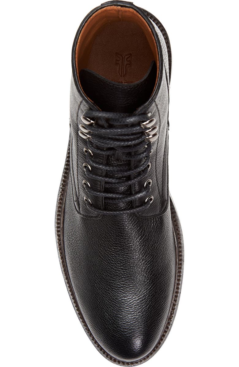 Frye Greyson Plain Toe Boot, Alternate, color,