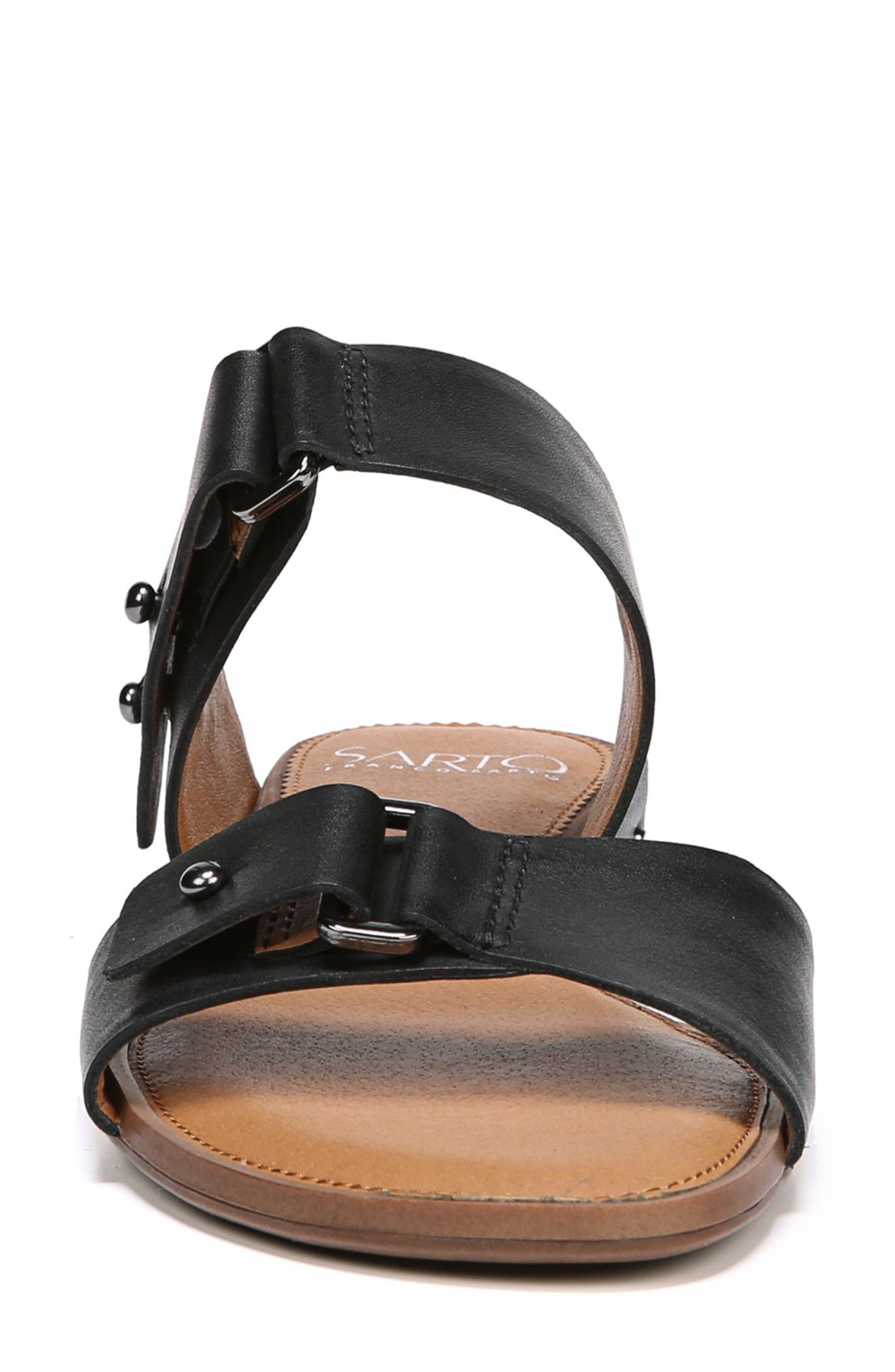 SARTO by Franco Sarto Palomino Sandal, Alternate, color, 