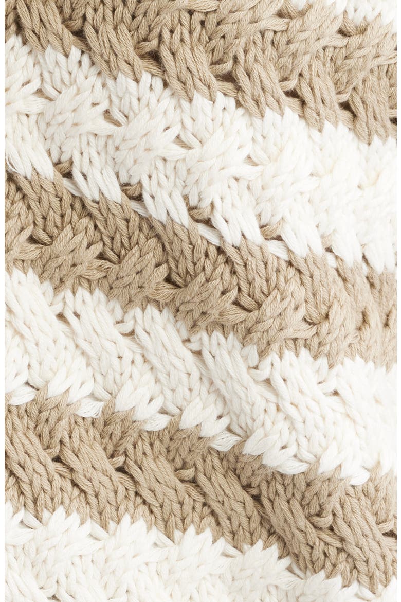 Dockside Dream Open Stitch Cardigan, Alternate, color, COCONUT