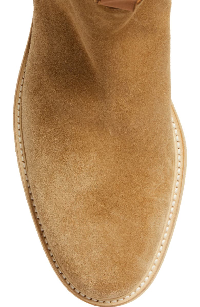 Common Projects Classic Chelsea Boot, Alternate, color, Tan