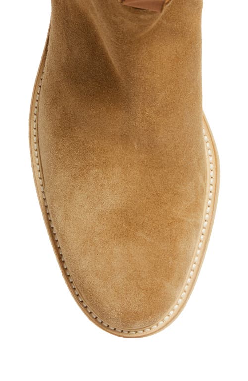 Common Projects Classic Chelsea Boot In Tan