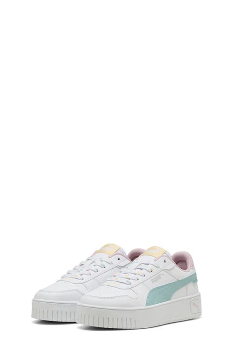 Kids' Carina Street Platform Sneaker (Big Kid)