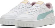 PUMA Kids' Carina Street Platform Sneaker