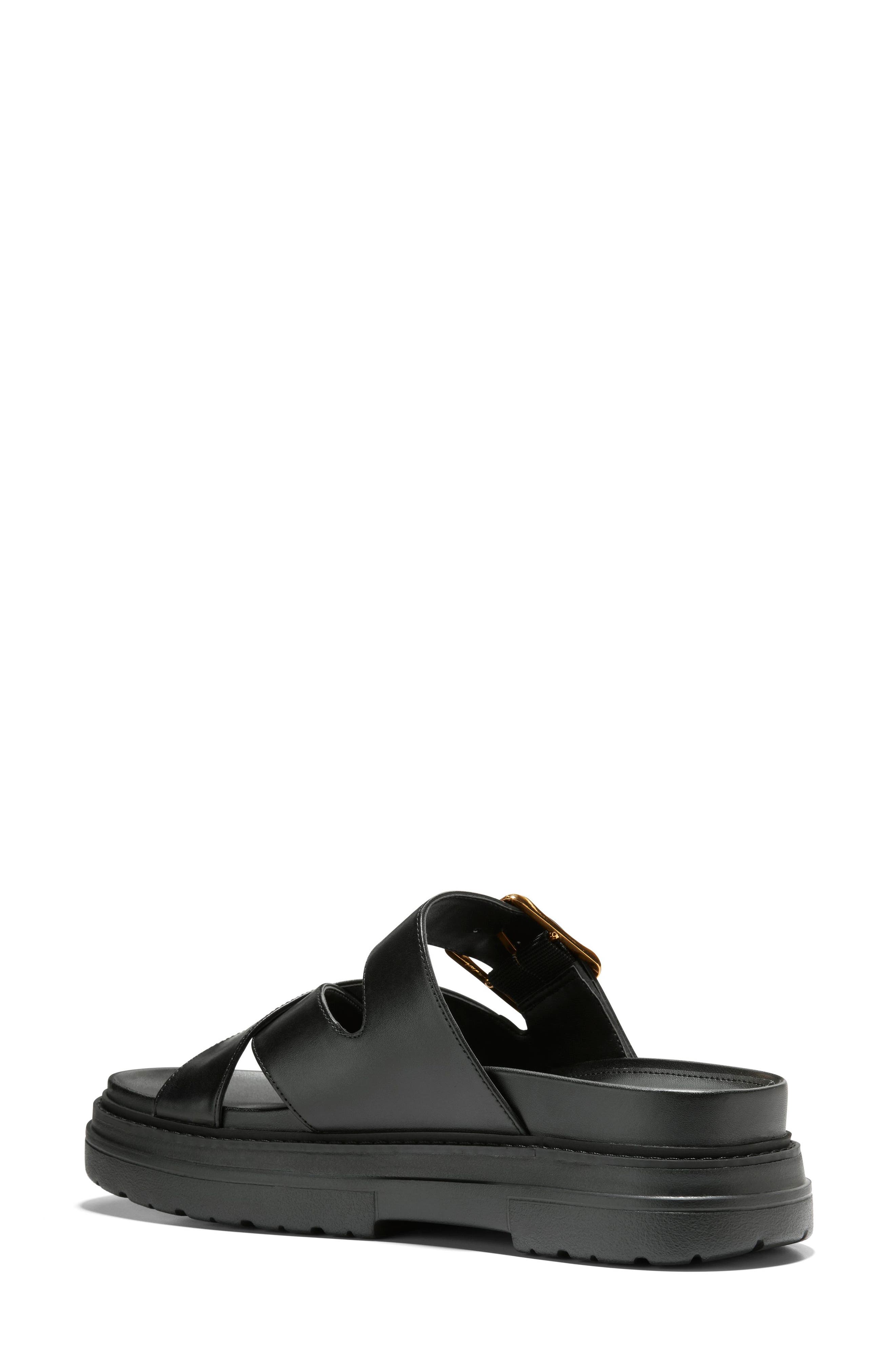 Cole Haan Fraya Platform Slide Sandal, Alternate, color, 