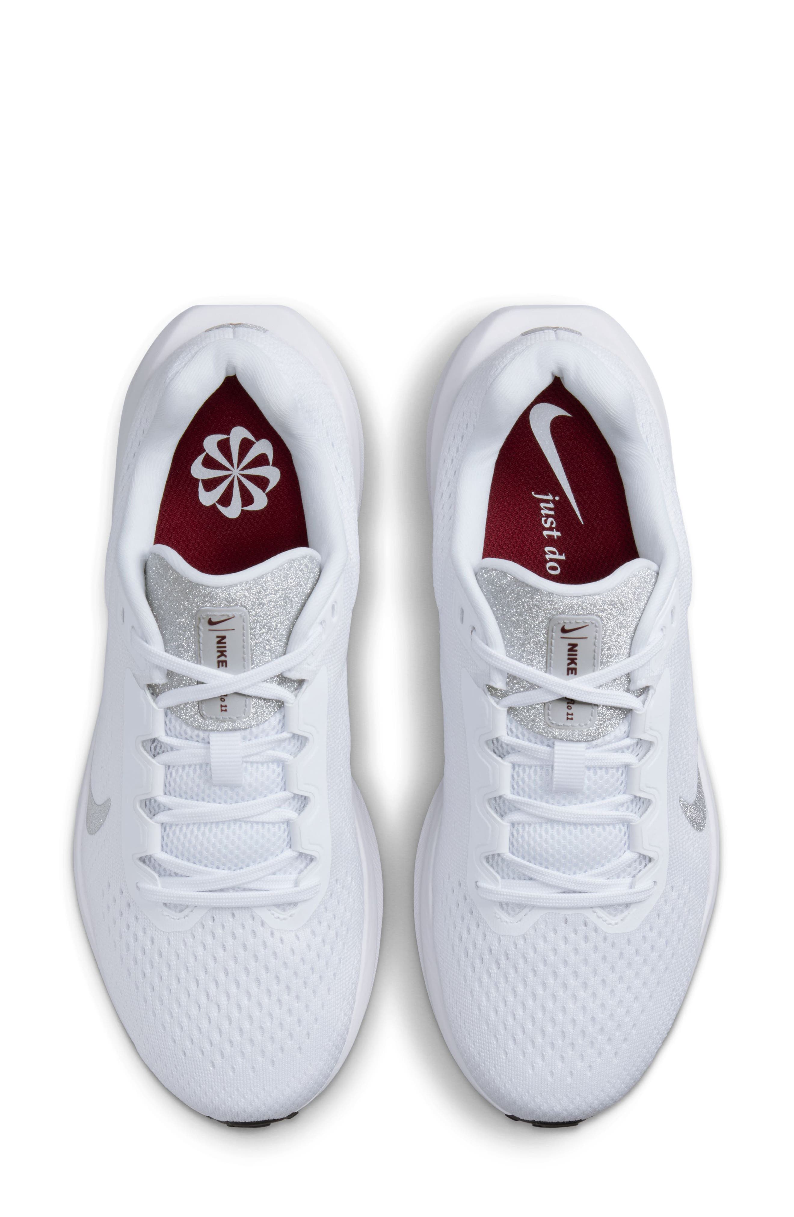 Nike Air WinFlo 11 Road Running Shoe, Alternate, color, 