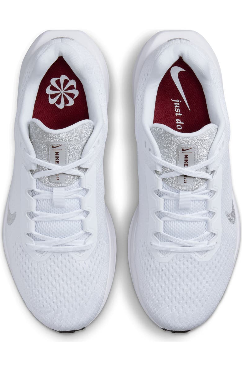 Nike Air WinFlo 11 Road Running Shoe, Alternate, color,