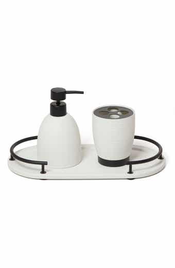 ROSELLI TRADING COMPANY Dubai 3-Piece Bathroom Accessory Set